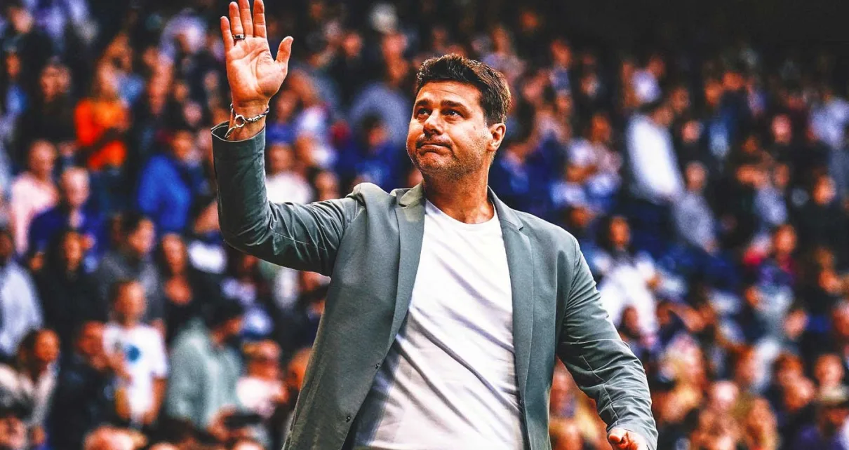 Mauricio Pochettino expected to be named new USMNT coach, sources confirm