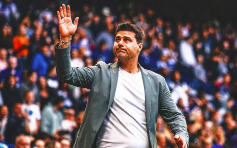 U.S. Soccer, Chelsea close to deal for Mauricio Pochettino to coach USMNT