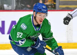 Oilers acquire Podkolzin from Canucks | TheAHL.com