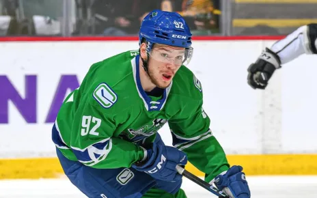 Oilers acquire Podkolzin from Canucks | TheAHL.com