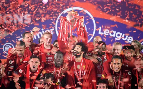 Ian Graham: How a data ‘nerd’ helped Liverpool win the Premier League