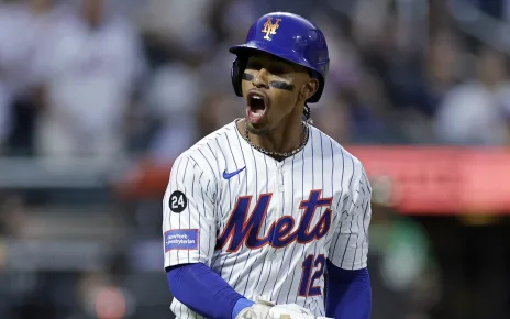 Francisco Lindor hits 100th home run as a Met in win vs. A’s