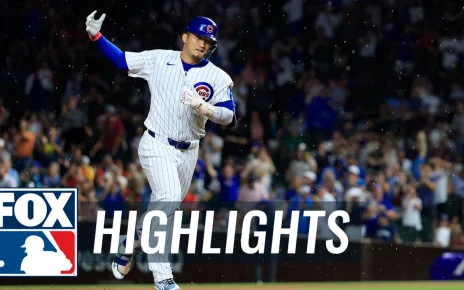 Cardinals vs. Cubs Highlights | MLB on FOX