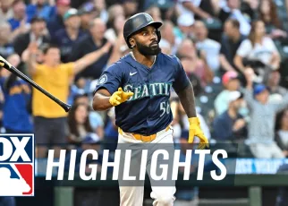 Rays vs. Mariners Highlights | MLB on FOX