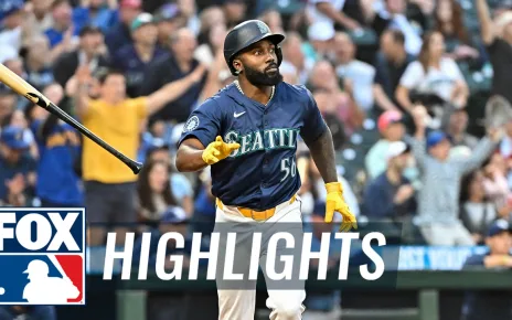 Rays vs. Mariners Highlights | MLB on FOX