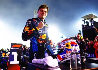 Where Verstappen now sits in the list of the all-time greats