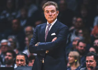 Sword, bullhorn stolen from Hall of Fame basketball coach Rick Pitino’s St. John’s office