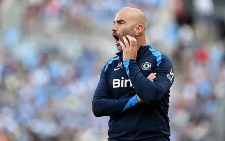 Chelsea star could make shock Manchester City switch after objecting to Enzo Maresca comments: report