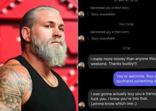 Craig Jones leaks Gordon Ryan DMs after ADCC vs CJI weekend, and of course they’re creepy and weird