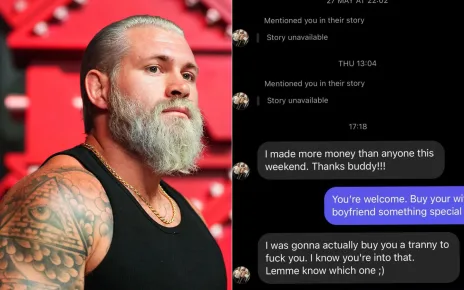 Craig Jones leaks Gordon Ryan DMs after ADCC vs CJI weekend, and of course they’re creepy and weird