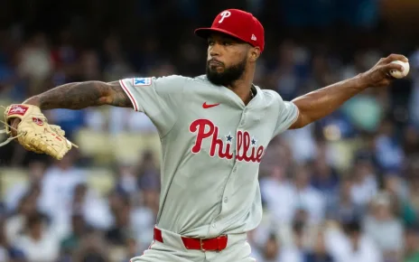 Phillies win 2024 season series vs. Dodgers