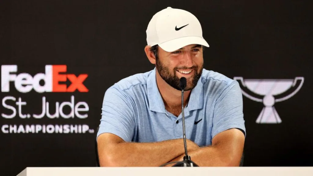 Scottie Scheffler calls season-long FedEx Cup race ‘silly:’ Is world No. 1 right about PGA Tour’s postseason?