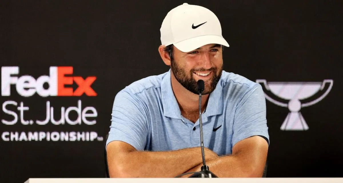 Scottie Scheffler calls season-long FedEx Cup race ‘silly:’ Is world No. 1 right about PGA Tour’s postseason?