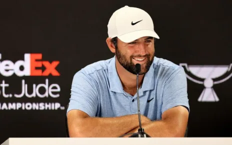 Scottie Scheffler calls season-long FedEx Cup race ‘silly:’ Is world No. 1 right about PGA Tour’s postseason?