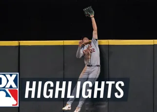 Tigers vs. Mariners Highlights | MLB on FOX