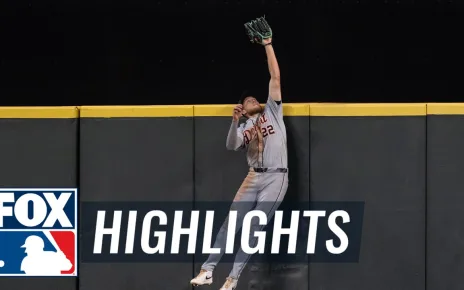 Tigers vs. Mariners Highlights | MLB on FOX