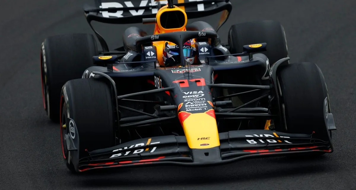 Red Bull admits it may have hit ceiling with its F1 car concept