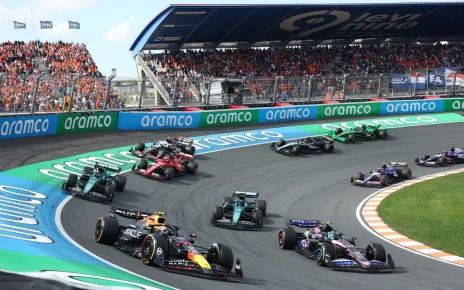 Seven things we learned at the 2024 Dutch Grand Prix