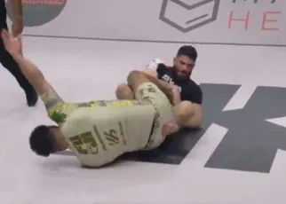 Highlights! No. 1-seed Victor Hugo suffers massive upset by incredible heel hook submission | Craig Jones Invitational Day 1