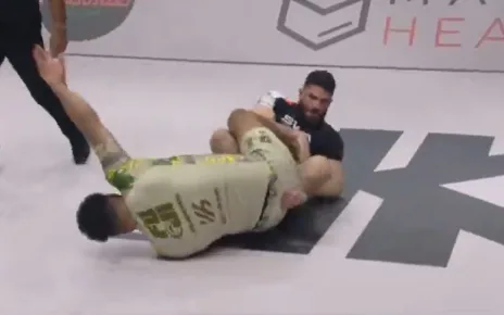 Highlights! No. 1-seed Victor Hugo suffers massive upset by incredible heel hook submission | Craig Jones Invitational Day 1