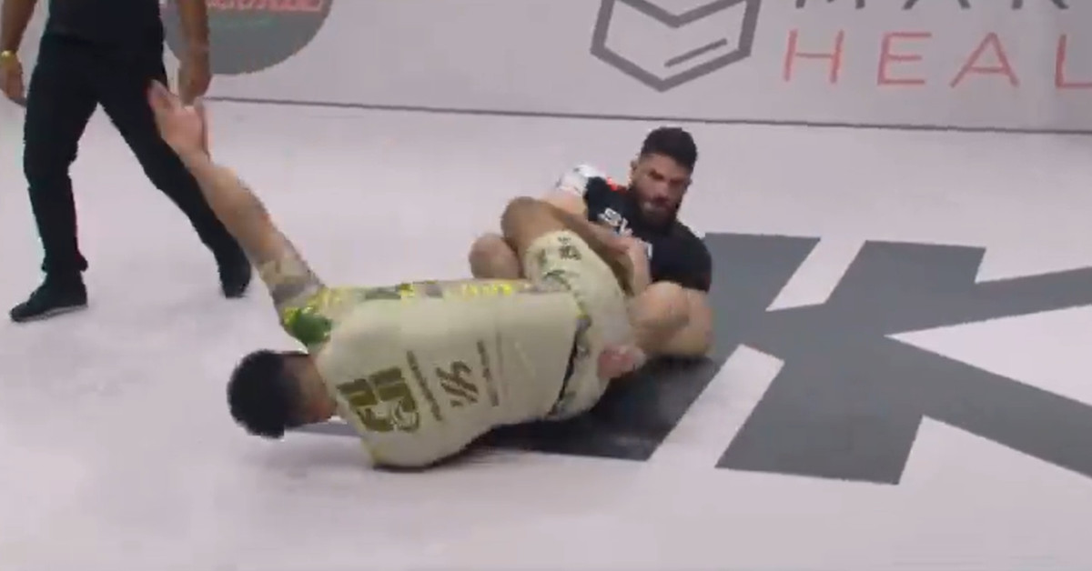 Highlights! No. 1-seed Victor Hugo suffers massive upset by incredible heel hook submission | Craig Jones Invitational Day 1