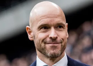 Ten Hag happy with Manchester United Community Shield performance