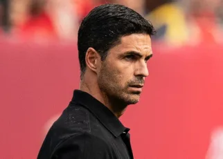 Arteta gives injury news on Timber, Calafiori