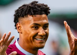 Aston Villa’s Ollie Watkins would be dream Man United signing – Lee Sharpe