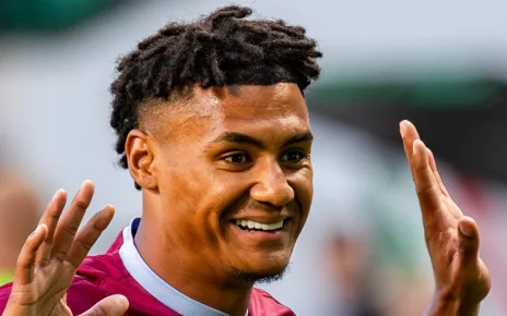 Aston Villa’s Ollie Watkins would be dream Man United signing – Lee Sharpe