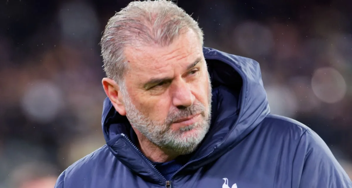 Postecoglou calls Brighton defeat the worst since taking over as Tottenham boss