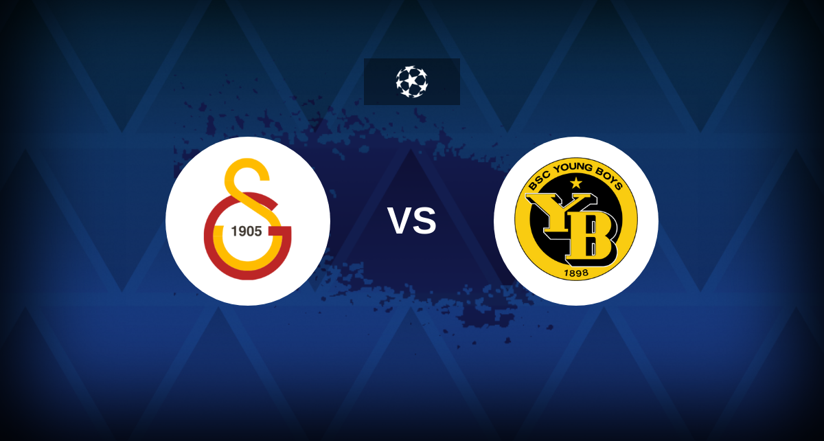 Champions League Qualification: Galatasaray vs BSC Young Boys