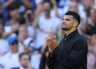 Tottenham: Ange Postecoglou explains why he believes Dominic Solanke will be a star