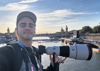 Looking at the Paris 2024 Olympics Through the Lens of SwimSwam Photographer Jack Spitser