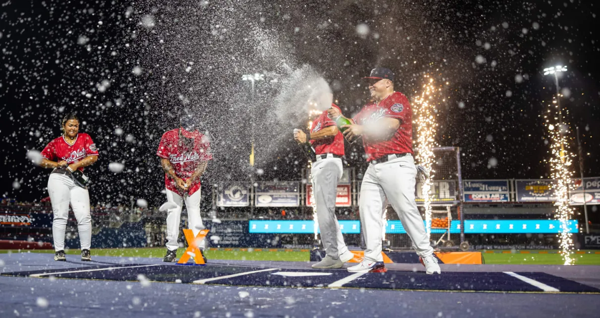 Home Run Derby X Fort Wayne rosters