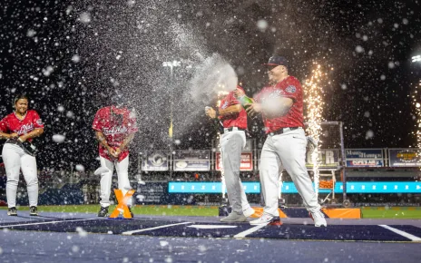 Home Run Derby X Fort Wayne rosters