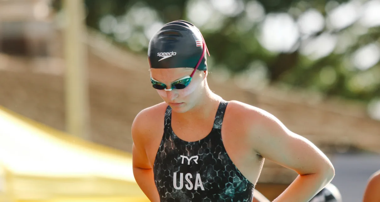 O’Dell On U.S. Girls Going 1-2 In All Individual Events on JPP Day 3 “It Was A Dream Come True