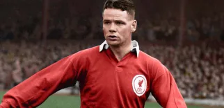 Football News: Liverpool Icons – Number 1: Billy Liddell