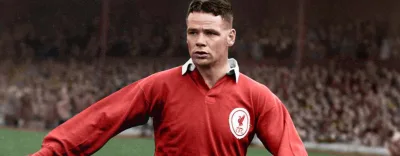 Football News: Liverpool Icons – Number 1: Billy Liddell