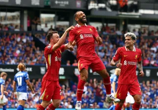 Football News: Ipswich Town v Liverpool