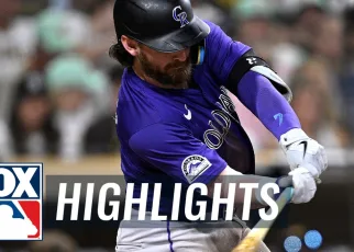 Rockies vs. Padres Highlights | MLB on FOX