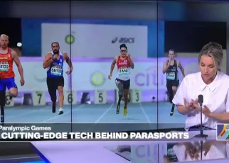 2024 Paralympics: The cutting-edge tech behind parasports