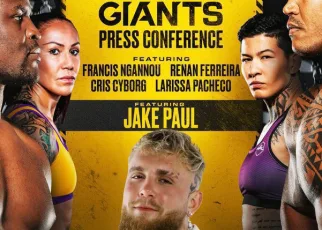 Live: PFL ‘Battle of the Giants’ press conference video | Ngannou vs. Ferreira