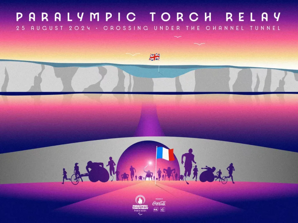 Paralympic Torch Relay to kick off the games this weekend