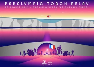 Paralympic Torch Relay to kick off the games this weekend