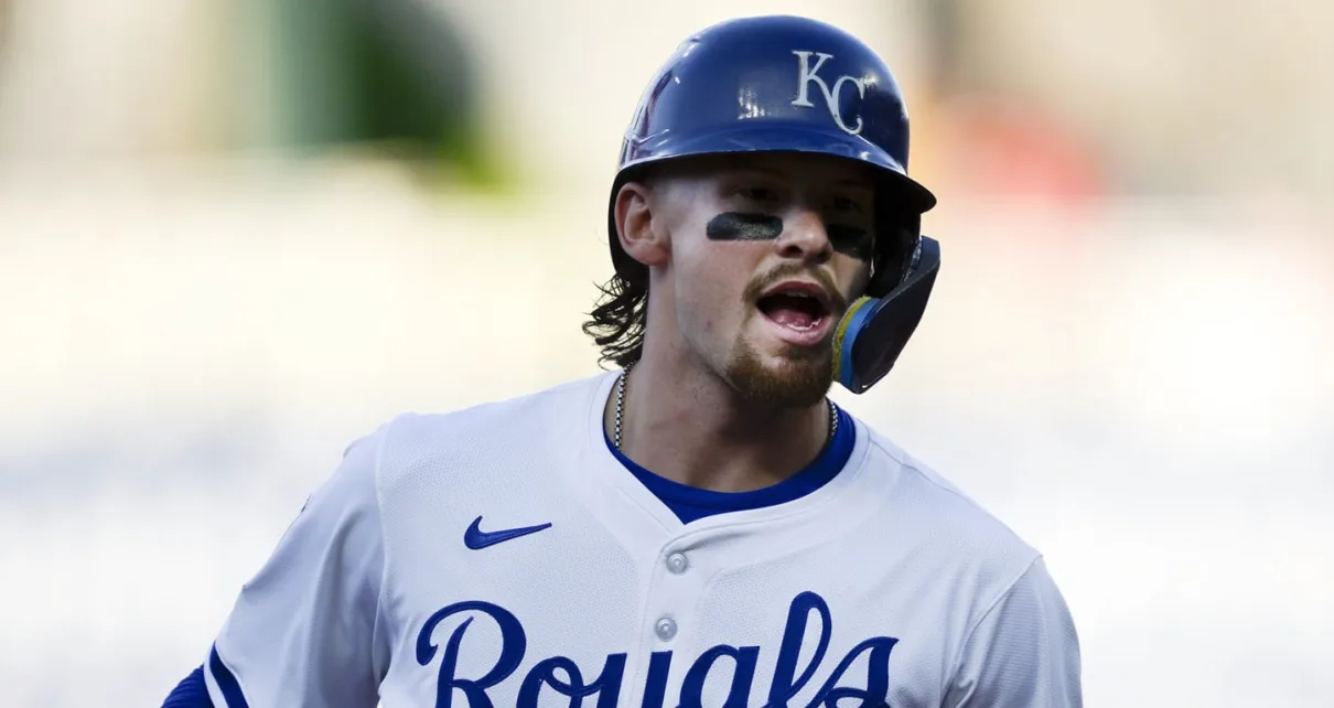 Bobby Witt Jr. homers twice as Royals beat Red Sox