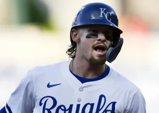 Bobby Witt Jr. homers twice as Royals beat Red Sox