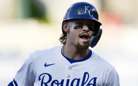 Bobby Witt Jr. homers twice as Royals beat Red Sox