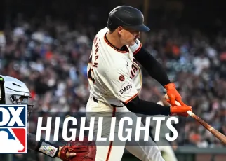 White Sox vs. Giants Highlights | MLB on FOX