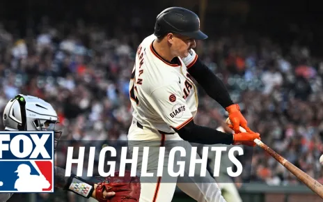 White Sox vs. Giants Highlights | MLB on FOX