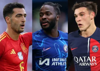 Transfer news LIVE! Arsenal want Osimhen after Merino; Ugarte to Man Utd; Sekou Kone; Chelsea, Spurs latest